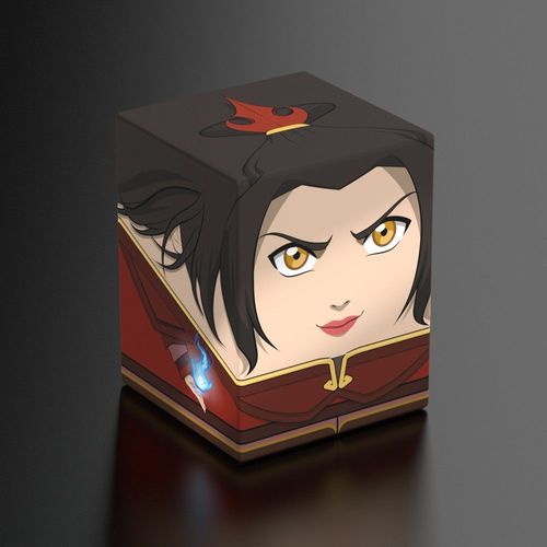 Ultimate Guard: Squaroes – Avatar: The Last Airbender – Azula - PokéBox Australia