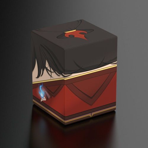 Ultimate Guard: Squaroes – Avatar: The Last Airbender – Azula - PokéBox Australia