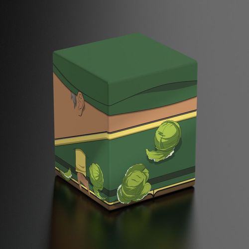 Ultimate Guard: Squaroes – Avatar: The Last Airbender – Cabbage Merchant - PokéBox Australia
