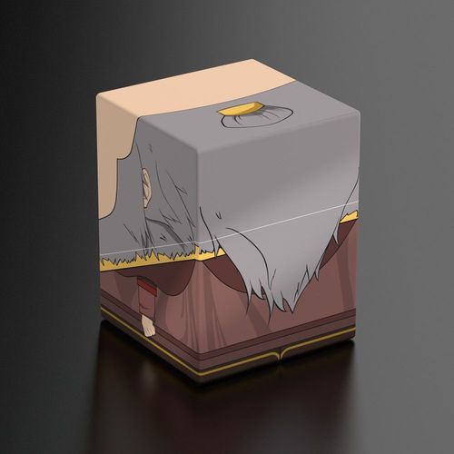 Ultimate Guard: Squaroes – Avatar: The Last Airbender – Iroh - PokéBox Australia