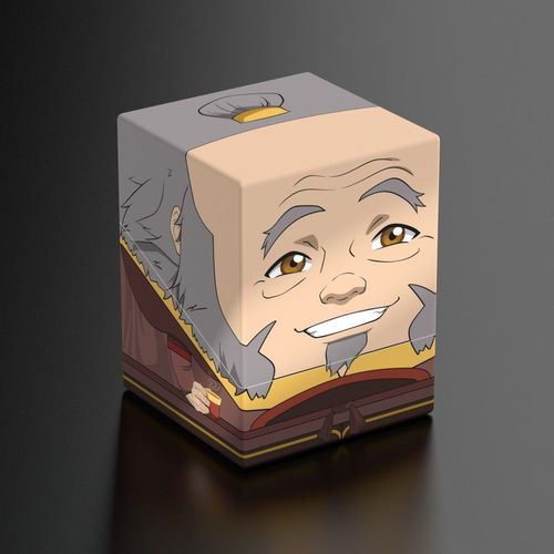Ultimate Guard: Squaroes – Avatar: The Last Airbender – Iroh - PokéBox Australia