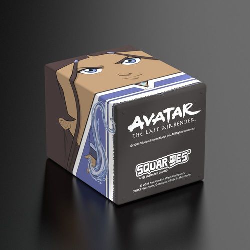Ultimate Guard: Squaroes – Avatar: The Last Airbender – Katara - PokéBox Australia