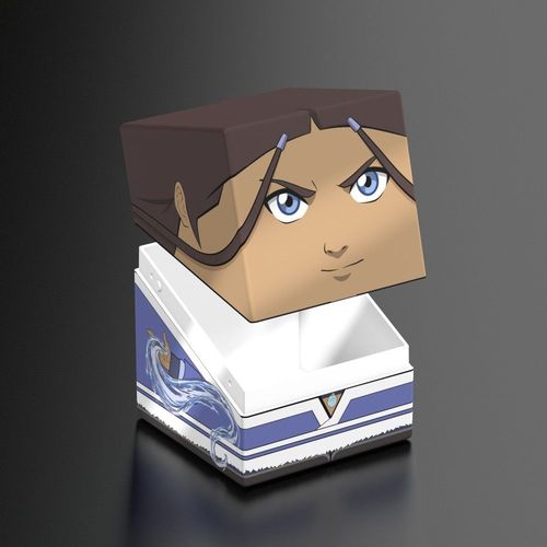 Ultimate Guard: Squaroes – Avatar: The Last Airbender – Katara - PokéBox Australia