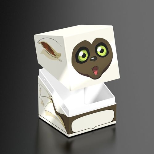 Ultimate Guard: Squaroes – Avatar: The Last Airbender – Momo - PokéBox Australia