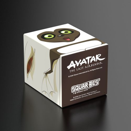 Ultimate Guard: Squaroes – Avatar: The Last Airbender – Momo - PokéBox Australia