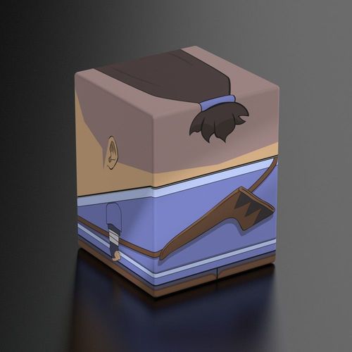 Ultimate Guard: Squaroes – Avatar: The Last Airbender – Sokka - PokéBox Australia
