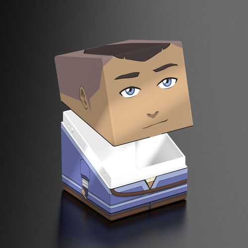 Ultimate Guard: Squaroes – Avatar: The Last Airbender – Sokka - PokéBox Australia