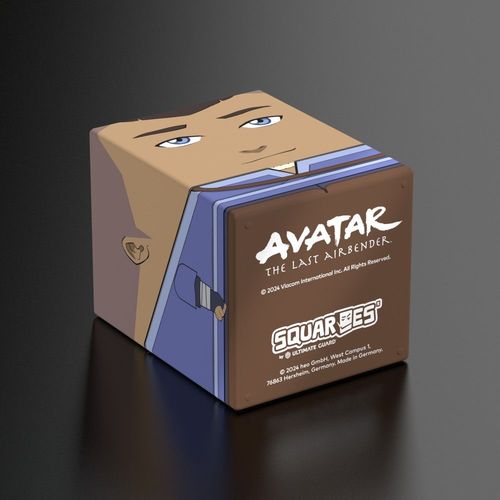 Ultimate Guard: Squaroes – Avatar: The Last Airbender – Sokka - PokéBox Australia