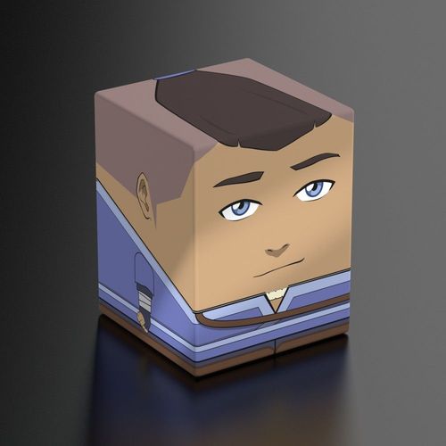Ultimate Guard: Squaroes – Avatar: The Last Airbender – Sokka - PokéBox Australia