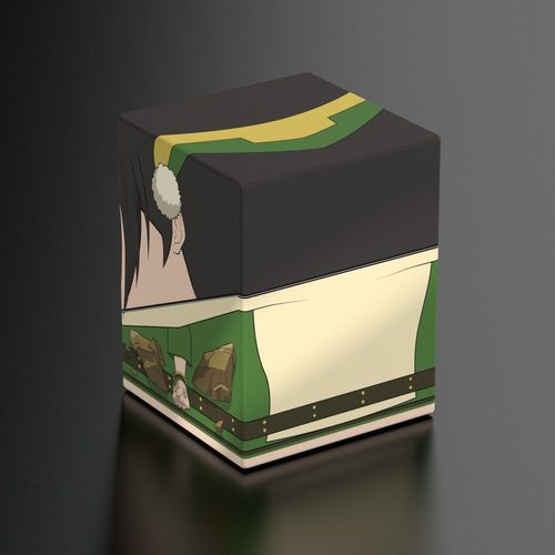 Ultimate Guard: Squaroes – Avatar: The Last Airbender – Toph - PokéBox Australia