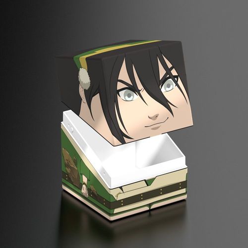 Ultimate Guard: Squaroes – Avatar: The Last Airbender – Toph - PokéBox Australia