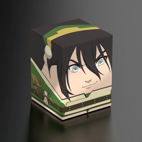 Ultimate Guard: Squaroes – Avatar: The Last Airbender – Toph - PokéBox Australia