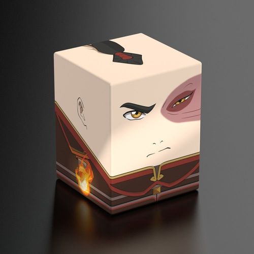 Ultimate Guard: Squaroes – Avatar: The Last Airbender – Zuko - PokéBox Australia