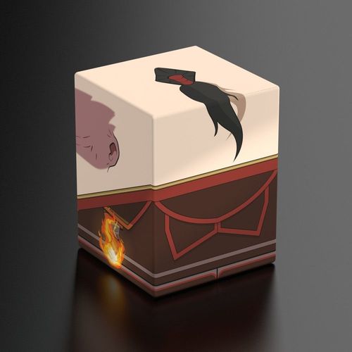 Ultimate Guard: Squaroes – Avatar: The Last Airbender – Zuko - PokéBox Australia