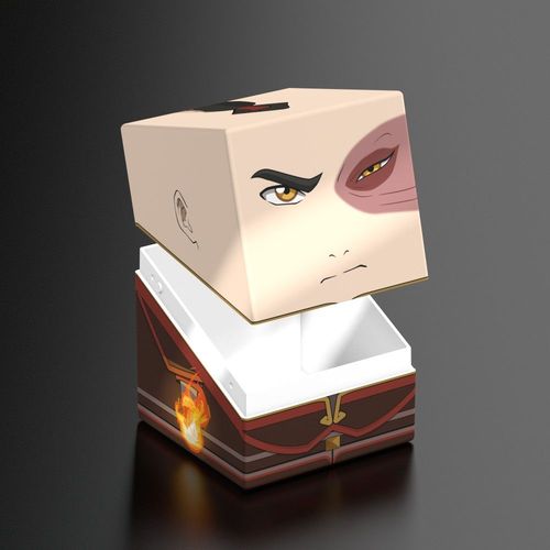 Ultimate Guard: Squaroes – Avatar: The Last Airbender – Zuko - PokéBox Australia