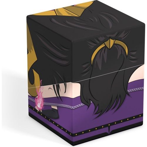 Ultimate Guard: Squaroes – MTG: Foundations 001 - Liliana - PokéBox Australia