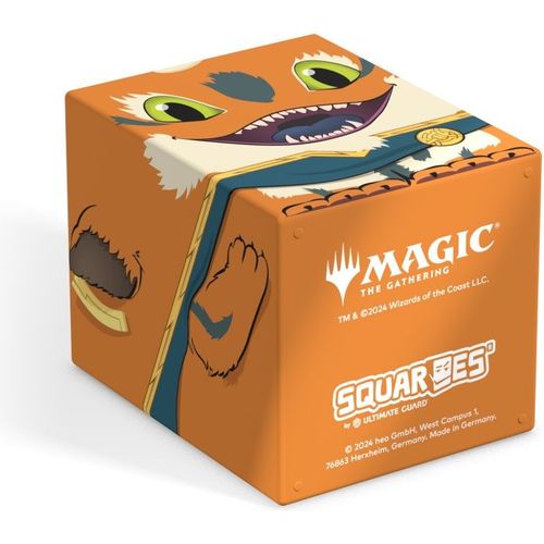 Ultimate Guard: Squaroes – MTG: Foundations 002 - Loot - PokéBox Australia