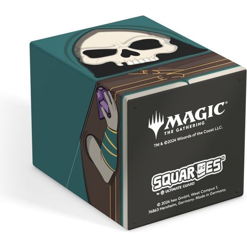 Ultimate Guard: Squaroes – MTG: Foundations 003 - Tinybones - PokéBox Australia