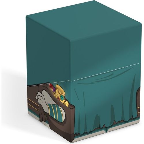 Ultimate Guard: Squaroes – MTG: Foundations 003 - Tinybones - PokéBox Australia