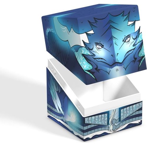 Ultimate Guard: Squaroes – MTG: Tarkir Dragonstorm - Ugin - PokéBox Australia