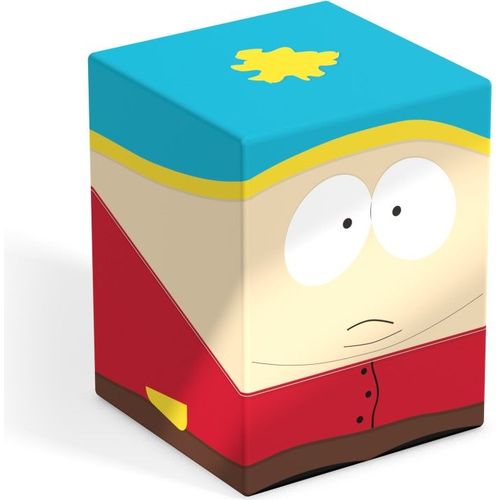 Ultimate Guard: Squaroes – South Park 001 – Cartman - PokéBox Australia