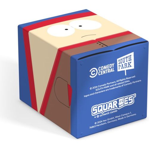 Ultimate Guard: Squaroes – South Park 003 – Stan - PokéBox Australia