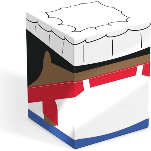 Ultimate Guard: Squaroes – South Park 005 – Chef - PokéBox Australia