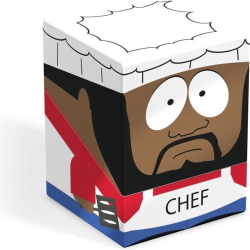 Ultimate Guard: Squaroes – South Park 005 – Chef - PokéBox Australia