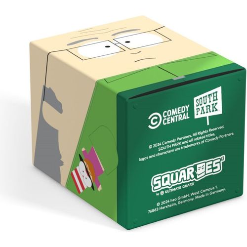 Ultimate Guard: Squaroes – South Park 008 – Mr. Garrison - PokéBox Australia