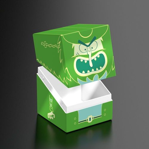 Ultimate Guard: Squaroes – SpongeBob SquarePants - Flying Dutchman - PokéBox Australia