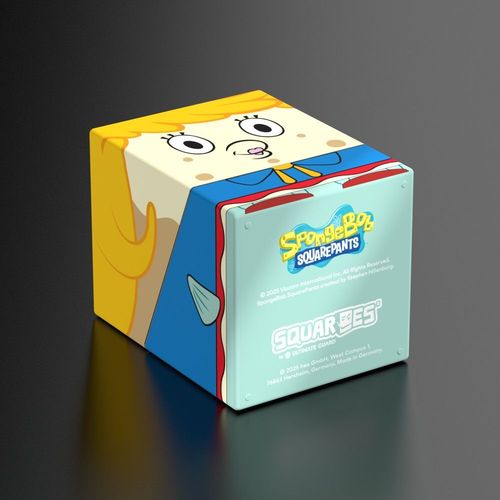 Ultimate Guard: Squaroes – SpongeBob SquarePants - Mrs. Puff - PokéBox Australia