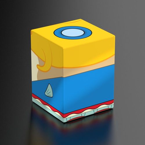 Ultimate Guard: Squaroes – SpongeBob SquarePants - Mrs. Puff - PokéBox Australia
