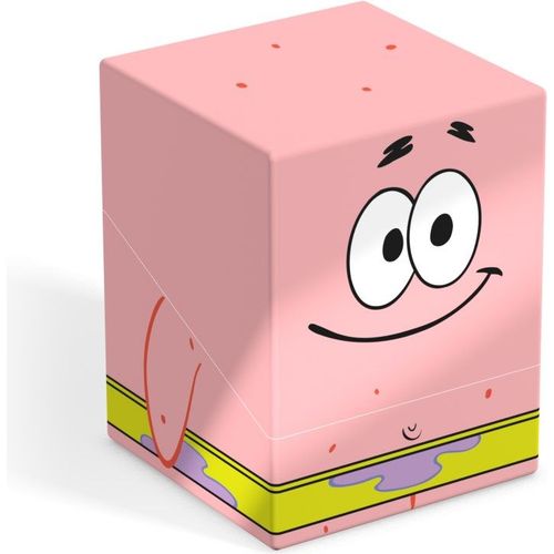 Ultimate Guard: Squaroes – SpongeBob SquarePants SB002 - Patrick - PokéBox Australia
