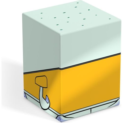 Ultimate Guard: Squaroes – SpongeBob SquarePants SB003 - Squidward - PokéBox Australia