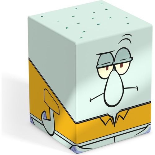 Ultimate Guard: Squaroes – SpongeBob SquarePants SB003 - Squidward - PokéBox Australia