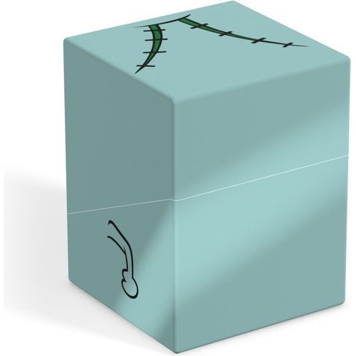 Ultimate Guard: Squaroes – SpongeBob SquarePants SB005 - Plankton - PokéBox Australia