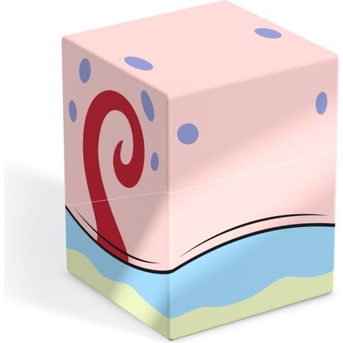 Ultimate Guard: Squaroes – SpongeBob SquarePants SB006 - Gary - PokéBox Australia
