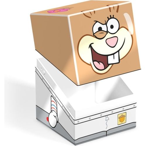 Ultimate Guard: Squaroes – SpongeBob SquarePants SB007 - Sandy - PokéBox Australia