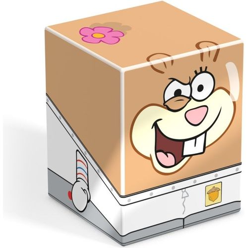 Ultimate Guard: Squaroes – SpongeBob SquarePants SB007 - Sandy - PokéBox Australia