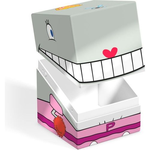 Ultimate Guard: Squaroes – SpongeBob SquarePants SB008 - Pearl - PokéBox Australia