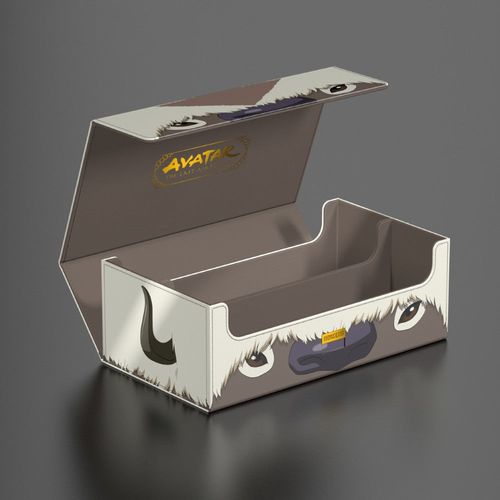 Ultimate Guard: Squaros Collectors Case - Avatar: The Last Airbender – Appa - PokéBox Australia