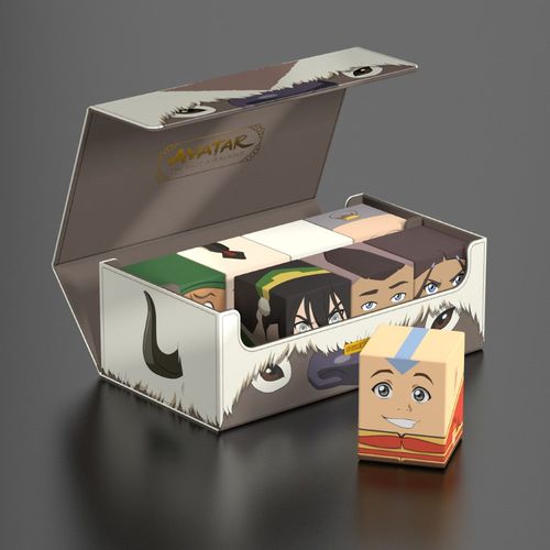 Ultimate Guard: Squaros Collectors Case - Avatar: The Last Airbender – Appa - PokéBox Australia
