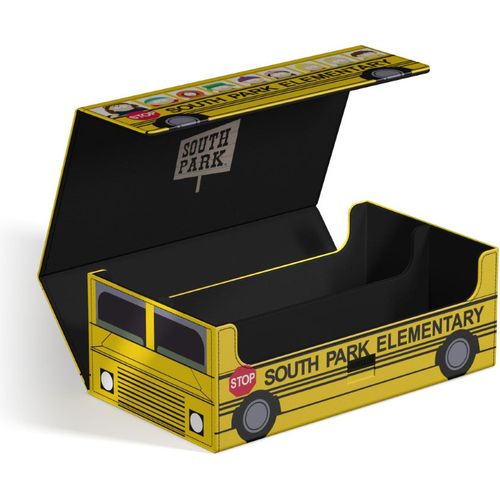 Ultimate Guard: Squaros Collectors Case - South Park School Bus - PokéBox Australia