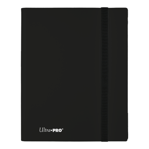 ULTRA PRO BINDER - ECLIPSE PRO - Binder - 9PKT - Black - PokéBox Australia