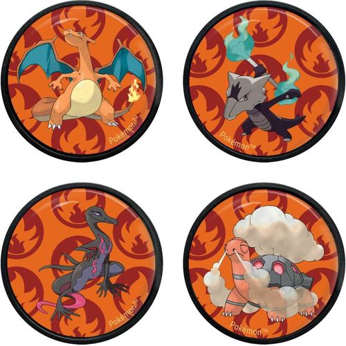 ULTRA PRO Pokémon - Alcove Click Deck Box - Scorching Summit - PokéBox Australia