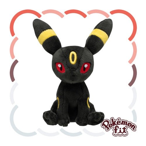 Umbreon 197 - Pokémon Centre Fit Plush - PokéBox Australia