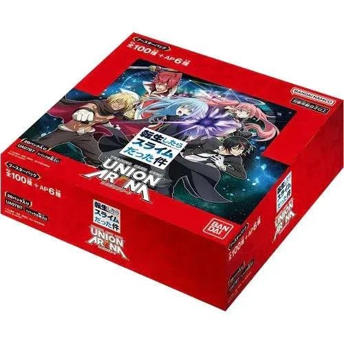Union Arena - That Time I Got Reincarnated As a Slime UA07BT Booster Box - Japanese - PokéBox Australia
