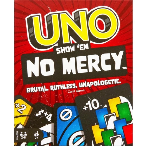 Uno - Show Em No Mercy - PokéBox Australia