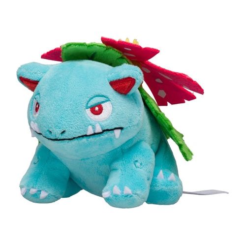 Venusaur 3 - Pokémon Centre Fit Plush - PokéBox Australia