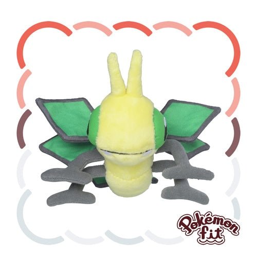 Vibrava 329 - Pokémon Centre Fit Plush - PokéBox Australia